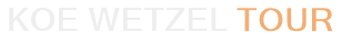 Koe Wetzel Tour